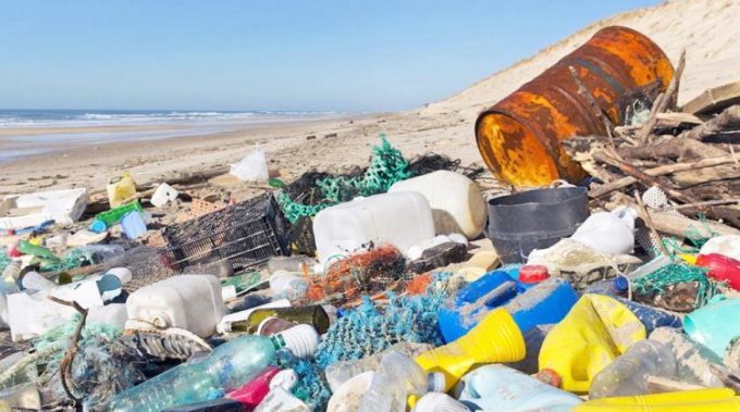 Fondi Boteror per Natyren: Shqiperia nder vendet qe ndot me shume Mesdheun me plastike